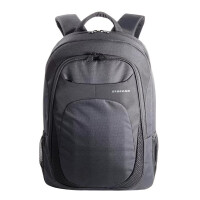 Рюкзак для ноутбука 15.6" Tucano Vario, Black (BKVAR) - фото