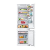 Встраиваемый AI холодильник Samsung BRB80F26C1F0WT - фото