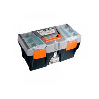 Ящик для инструмента Stels 20, 500х260х260 мм, пластик Россия - фото