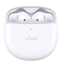 Наушники беспроводные Vivo TWS Air Bubble White - фото