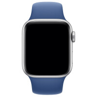 Ремешок Apple 40mm Delft Blue Sport Band - S/M & M/L - фото