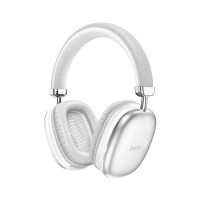 Беспроводные наушники Hoco W35 White - фото