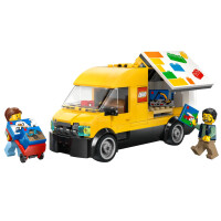 Конструктор Lego 60500 Город Фургон Lego® - фото