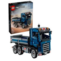 Конструктор Lego Грузовик-самосвал 42203 - фото