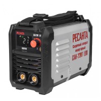 Сварочный аппарат инверторный Ресанта САИ-220Т LUX - фото