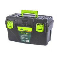 Ящик для инструментов 16” с органайзерами Сибртех - фото