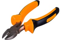 Бокорезы,160мм.,никелированные,двухкомпонентные рукоятки Вихрь, шт - фото