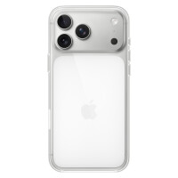 Чехол iPhone 17 Pro Max Clear Case with MagSafe (MGFW4ZM/A) - фото