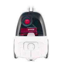 Пылесос Gorenje VC2101GALWCY - фото