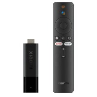 Приставка телевизионная, Xiaomi, Mi TV Stick 4K EU PFJ4122EU/MDZ-27-AA - фото