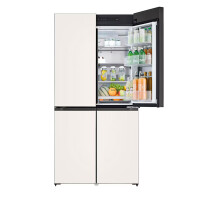 Холодильник LG Objet GR-X24FQEKM - фото