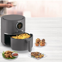 Аэрогриль Tefal Air Fry Ultra EY111B15 - фото