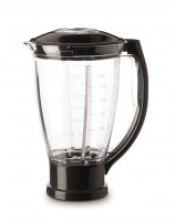 Насадка к кухонному комбайну Moulinex XF634BB1 стационарный блендер - фото