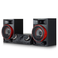 Музыкальный центр LG CL87 - фото