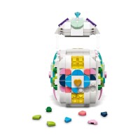 Конструктор Lego 40816 Iconic Декоративное пасхальное яйцо - фото