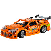 Конструктор Lego 42204 Техник Fast and Furious Toyota Supra MK4 - фото