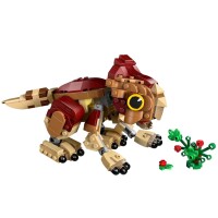 Конструктор Lego 76970 Jurassic World Детеныш динозавра-аквилопса Долорес - фото