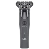 Электрическая бритва Polaris PMR 0611RC wet&dry 5D pro 5 blades+ - фото