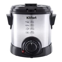 Фритюрница Kitfort КТ-2011 - фото