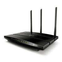 Модем/Роутер ADSL/VDSL, TP-Link Archer VR400, 4 порта + Wi-Fi, 300/867 Mbps (Archer VR400) - фото