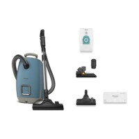 Пылесос Miele SUDF0 GuardL1 скандинавский синий - фото