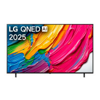Телевизор LG 75" QNED 4K UHD Smart 75QNED80A6A - фото