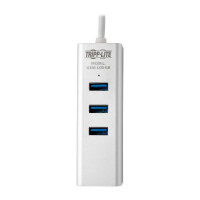 Сетевой адаптер TrippLite/U336-U03-GB/10/100/1000/USB/RJ-45 - фото