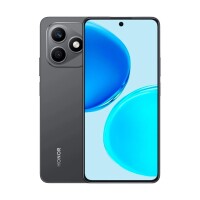 Смартфон Honor X8d 8/128GB Velvet Black - фото