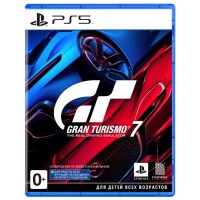 Игра для PS5 Gran Turismo 7 - фото
