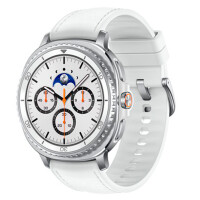 Смарт-часы Samsung Galaxy Watch 8 Classic 47mm White (SM-L500NZWACIS) - фото