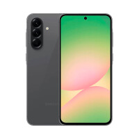 Смартфон Samsung Galaxy A56 5G 128GB Awesome Graphite (SM-A566EZKASKZ) - фото