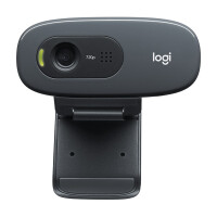 Web-камера Logitech HD Webcam C270 (960-001063) - фото