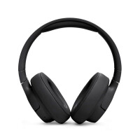 Наушники беспроводные JBLT720BTBLK черный - фото