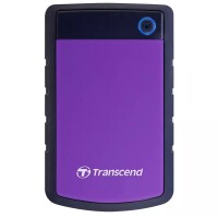 Внешний жесткий диск 2.5 4TB Transcend TS4TSJ25H3P - фото
