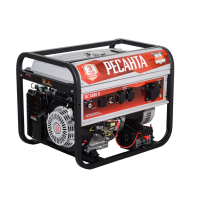 Электрогенератор Ресанта БГ 6500 Э - фото