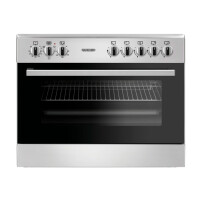 Комбинированная плита DAUSCHER E9404LX - фото