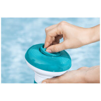 Дозатор плавающий для химикатов BESTWAY, 58210 - фото