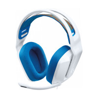Гарнитура Logitech G335 White (981-001018) - фото