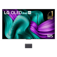 Телевизор LG OLED evo M5 4K OLED65M59LA - фото
