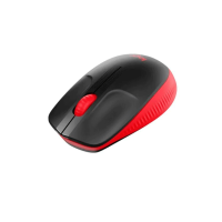 Мышь Logitech M190 Red - фото