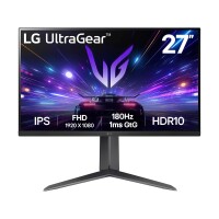 Монитор LG 27GS65F 27', FHD, 180 Hz, 1ms, IPS - фото