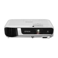 Проектор универсальный Epson EB-W51, 3LCD, 0.59 LCD, WXGA (1280?800), 4000lm, 16:10, 16000:1, VG - фото
