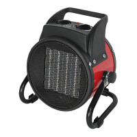 Электрическая пушка РЕСАНТА ТЭПК-2000K - фото