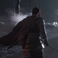 Игра PS4 Ghost of Tsushima/Призрак Цусимы Director's Cut - фото
