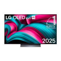 Телевизор LG 55" OLED 4K UHD Smart OLED55C5RLA - фото