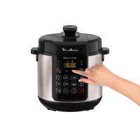 Мультиварка-скороварка Moulinex CE222D32 - фото