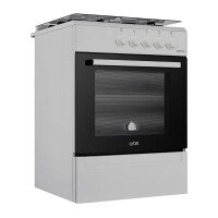 Газовая плита Artel APETITO 00-G серый - фото