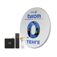 Комплект спутникового оборудования TV Com - фото