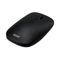 Беспроводная мышь Acer Vero Wireless Slim Mouse M502 WWCB, Black - фото