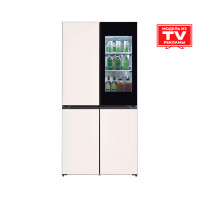 Холодильник LG Objet GR-X24FQEKM - фото